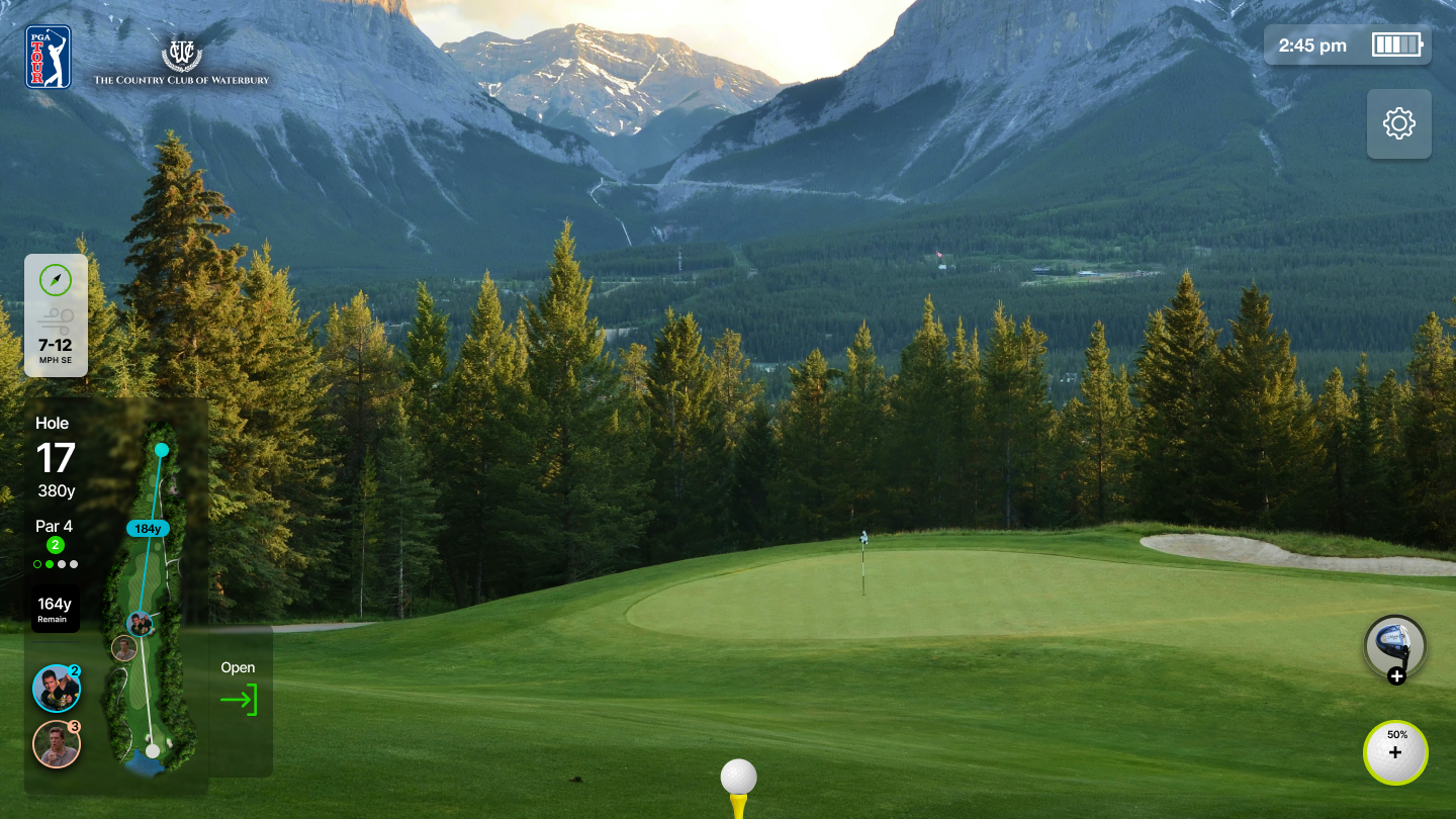 Link to video example